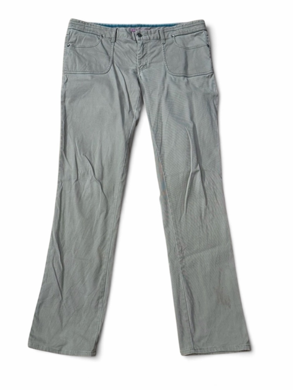 United Colors of Benetton | Stile Benetton Tan Straight Leg Pants